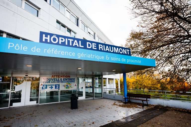 Polyclinique de Riaumont- Accueil - Hôpital de Riaumont à Liévin